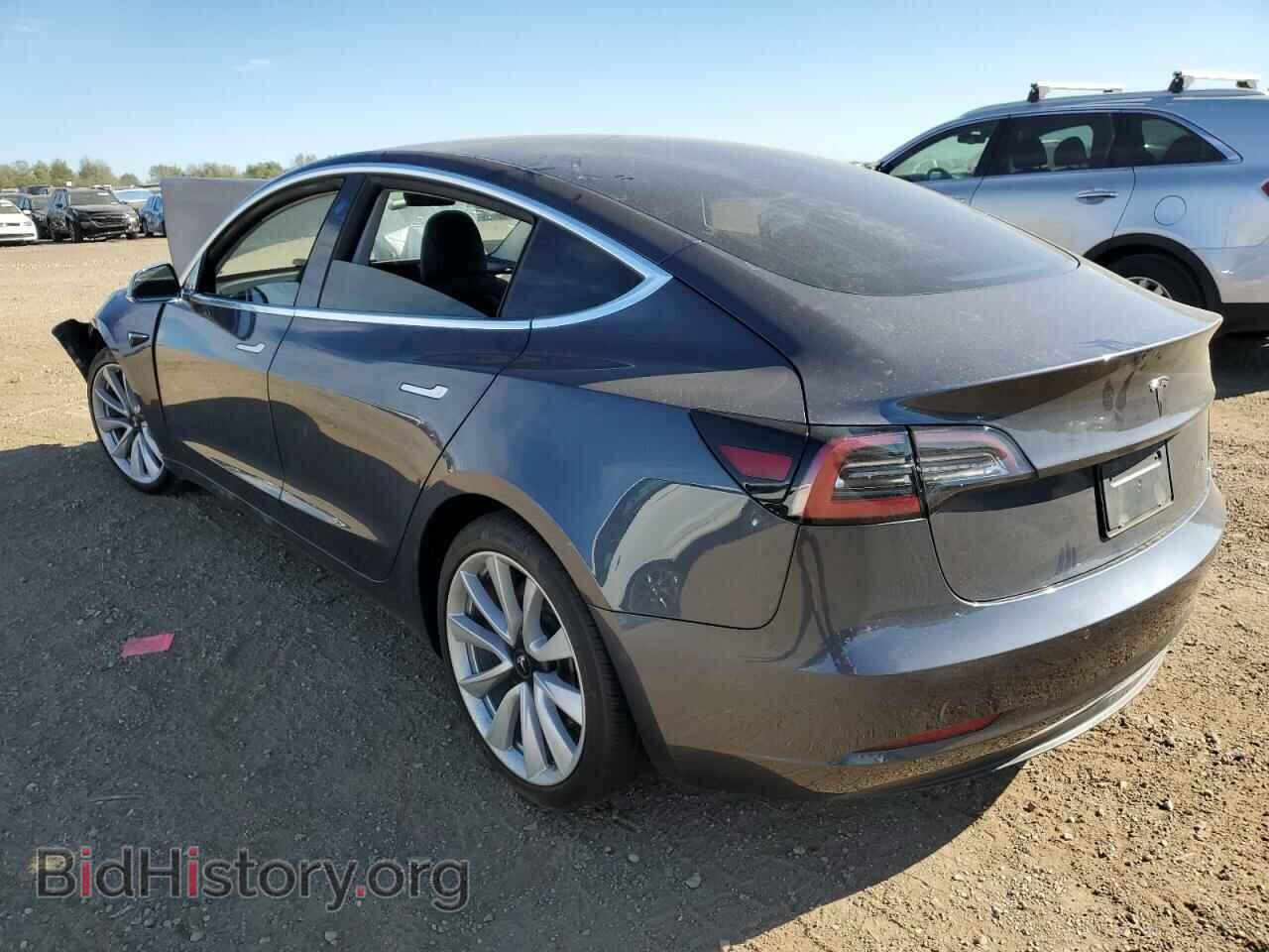 2020 TESLA MODEL 3 - VIN: 5YJ3E1EB0LF790954 - Photo 2