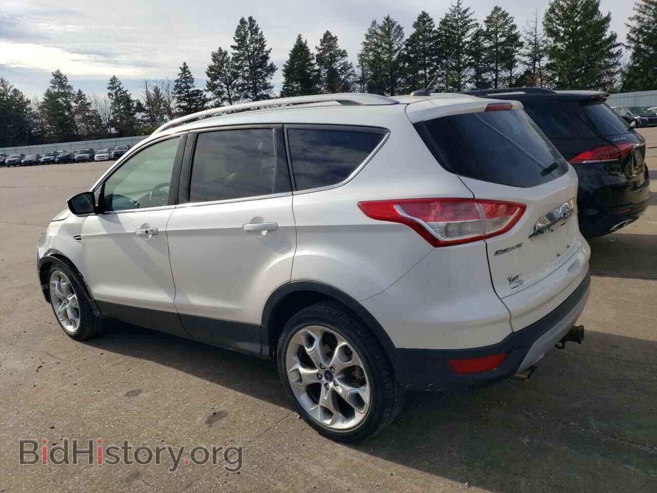 2015 FORD ESCAPE - VIN: 1FMCU9J97FUC15391 - Фото 2