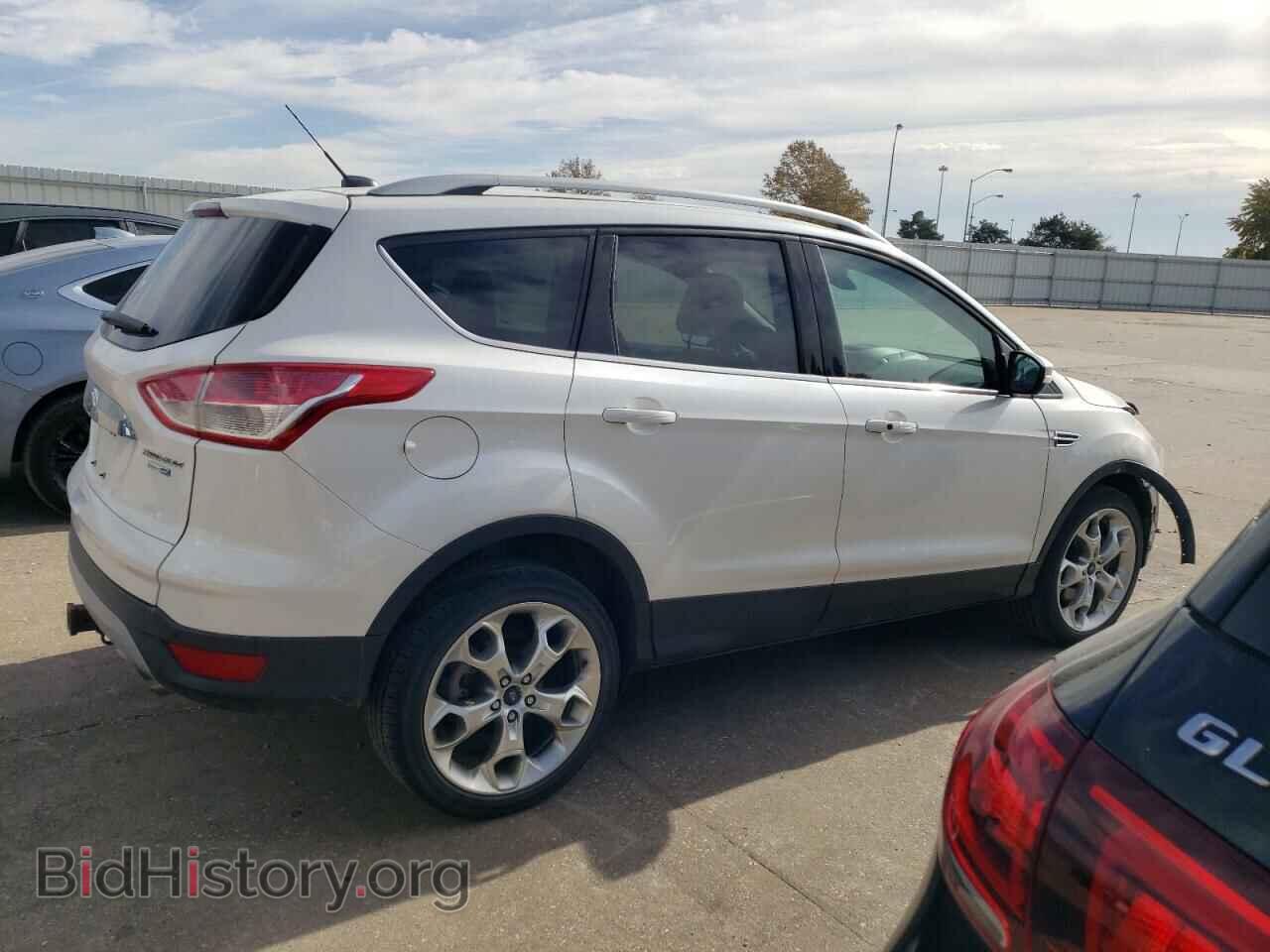 2015 FORD ESCAPE - VIN: 1FMCU9J97FUC15391 - Фото 3
