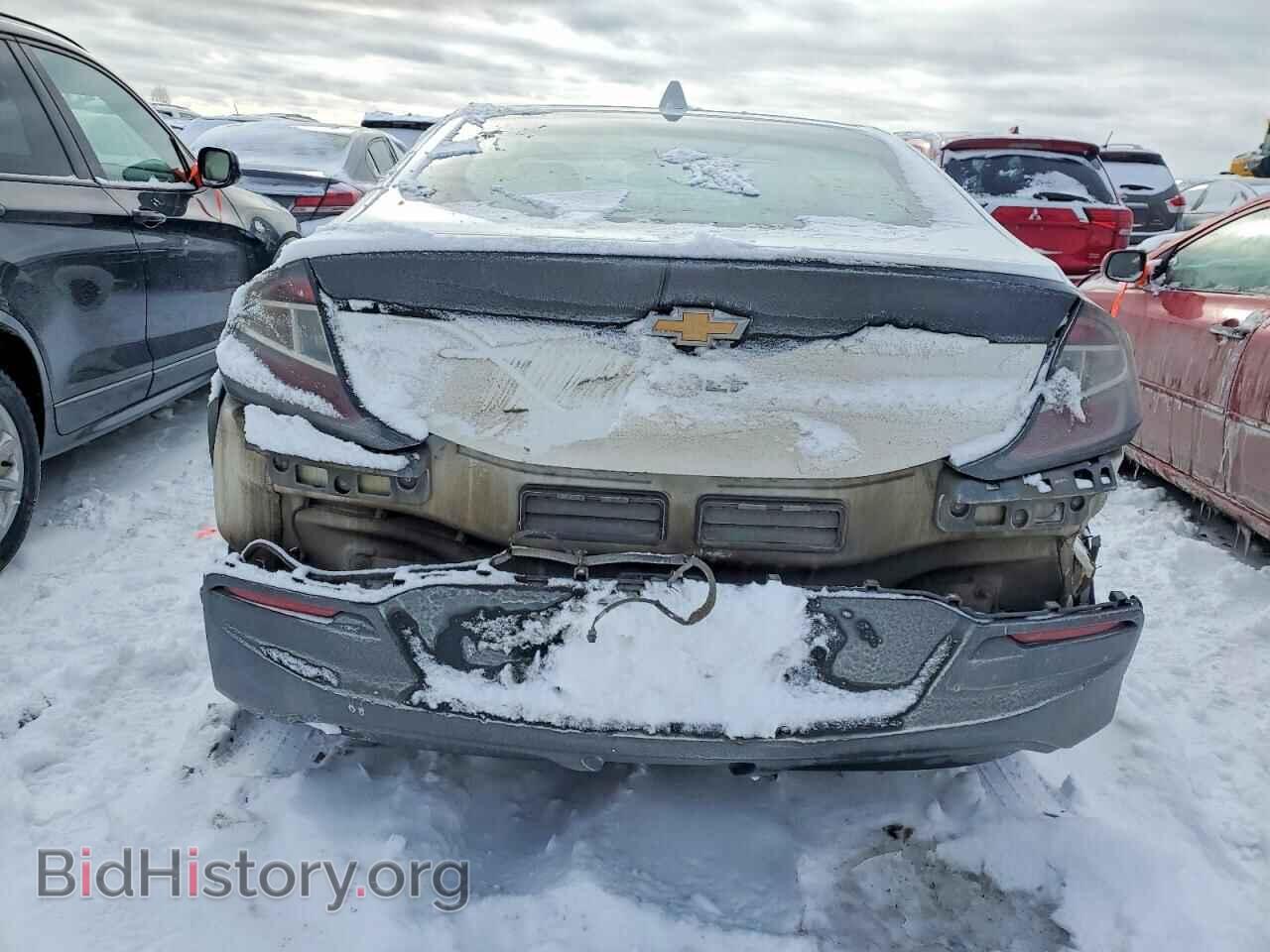 2017 CHEVROLET VOLT - VIN: 1G1RA6S51HU130592 - Фото 6