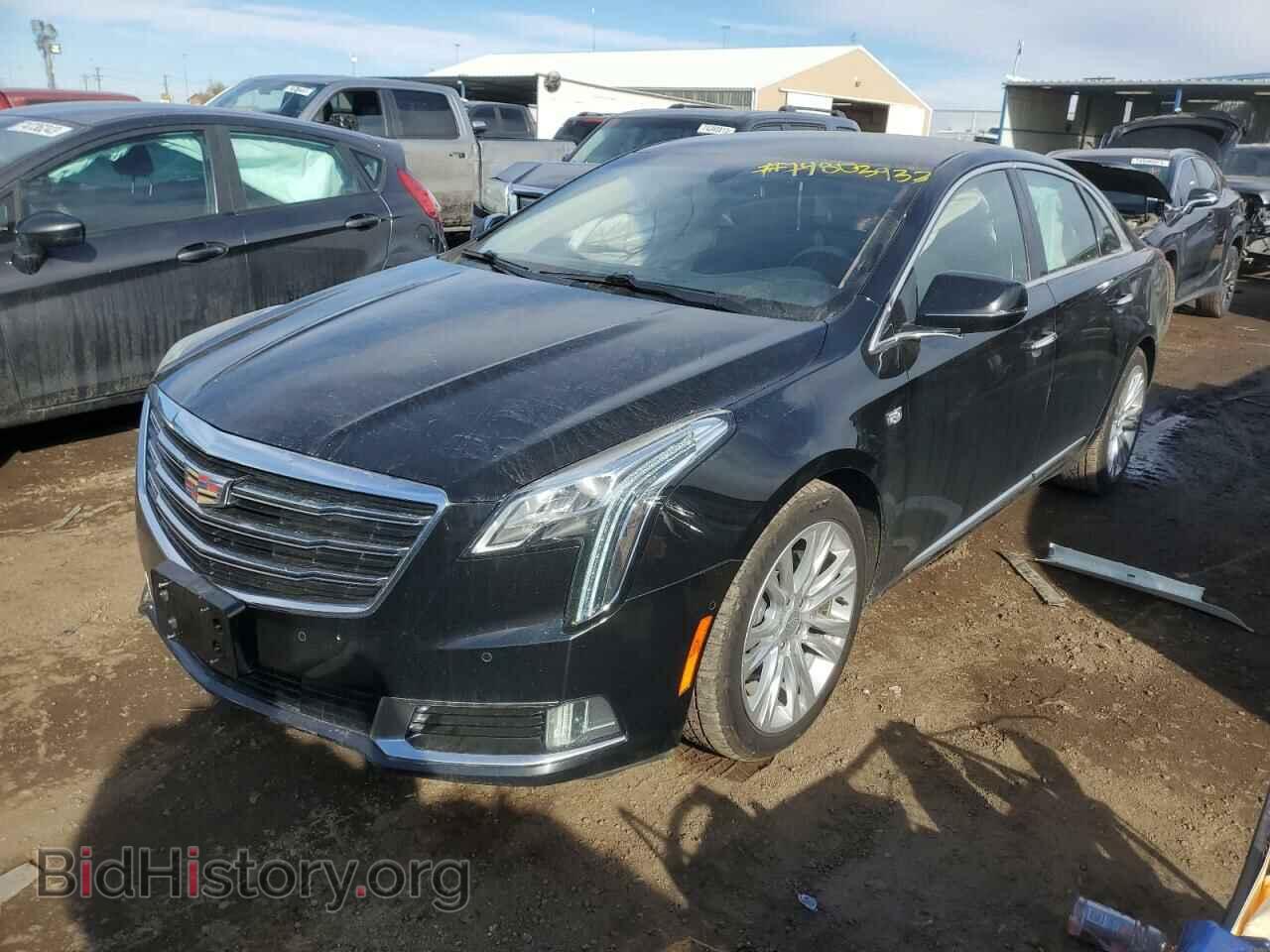 Фотография 2G61M5S34J9158607 - CADILLAC XTS 2018
