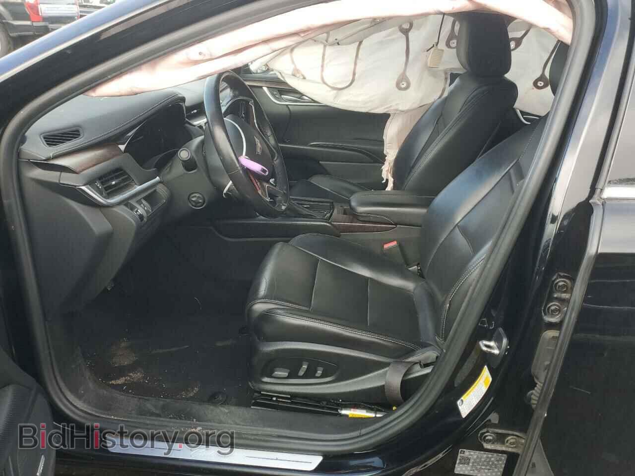 2018 CADILLAC XTS - VIN: 2G61M5S34J9158607 - Фото 7