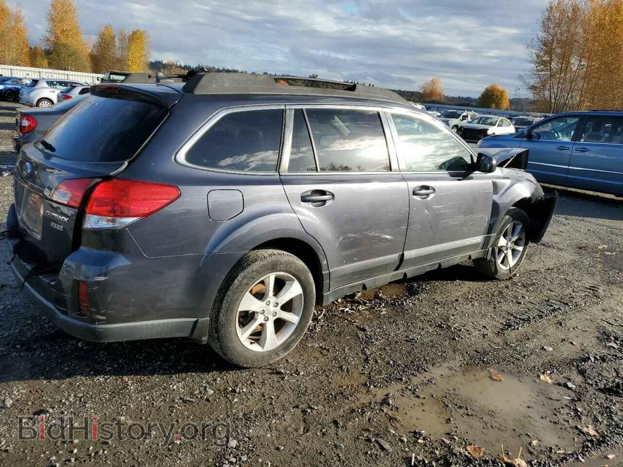 2013 SUBARU OUTBACK - VIN: 4S4BRBPC0D3206901 - Photo 3