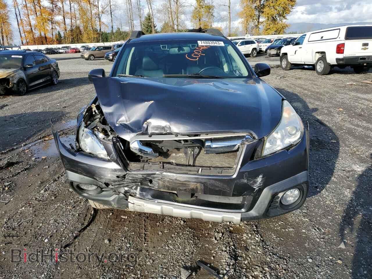 2013 SUBARU OUTBACK - VIN: 4S4BRBPC0D3206901 - Photo 5