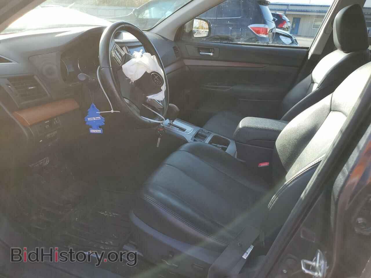 2013 SUBARU OUTBACK - VIN: 4S4BRBPC0D3206901 - Photo 7