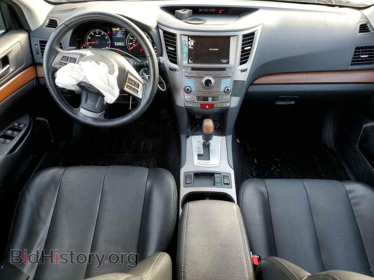 2013 SUBARU OUTBACK - VIN: 4S4BRBPC0D3206901 - Photo 8