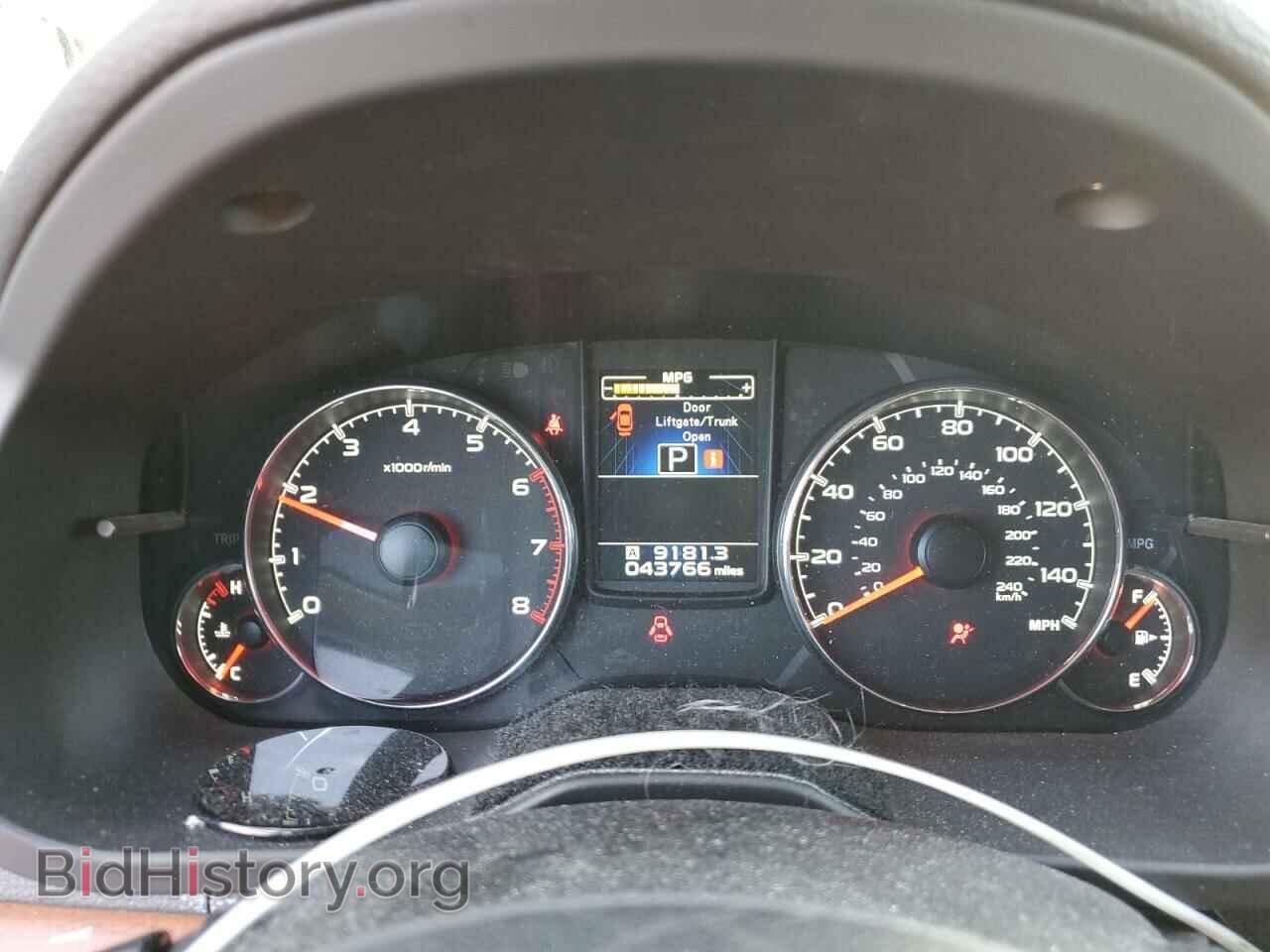 2013 SUBARU OUTBACK - VIN: 4S4BRBPC0D3206901 - Photo 9