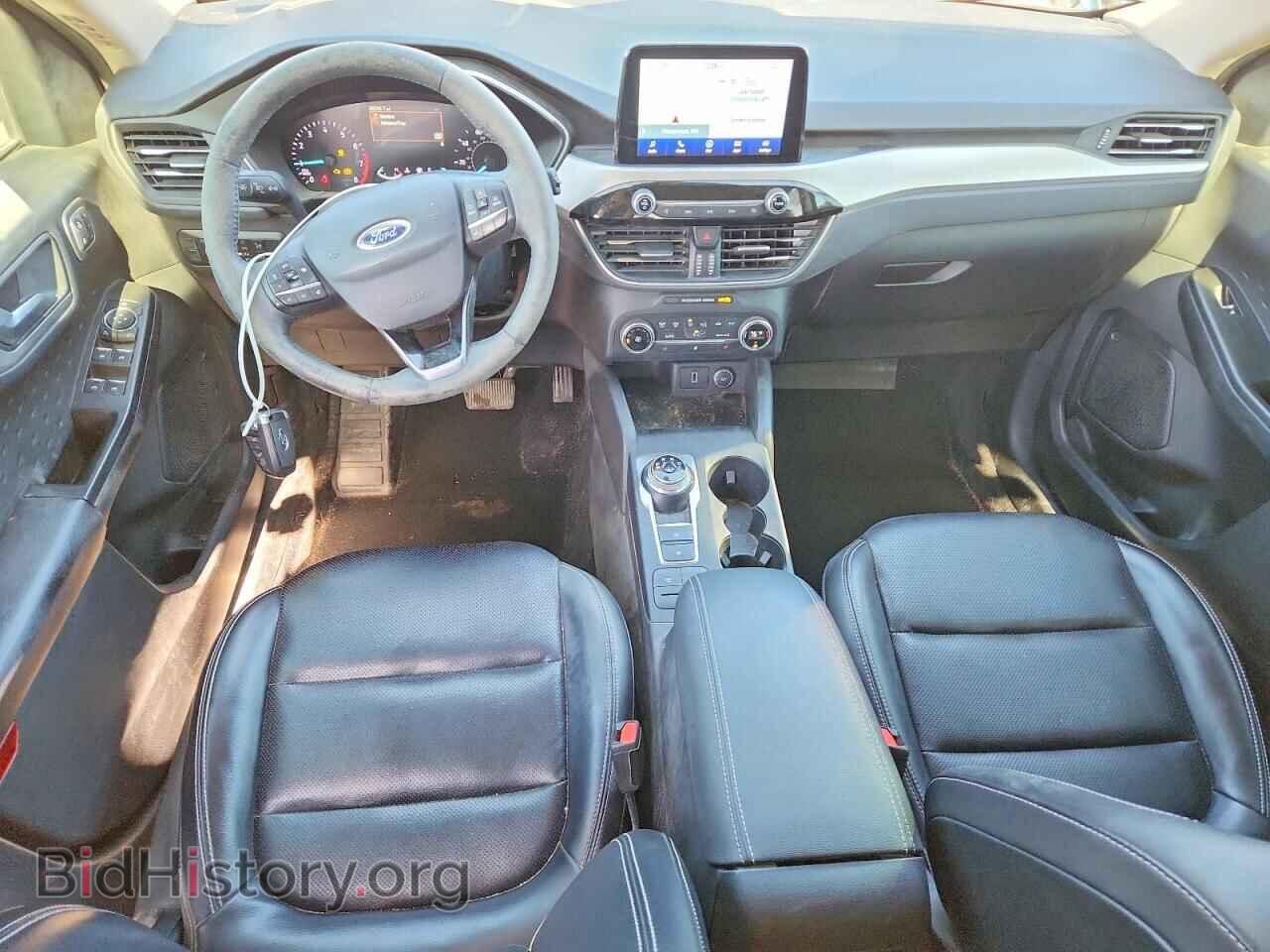 2020 FORD ESCAPE - VIN: 1FMCU0H62LUB41011 - Фото 8