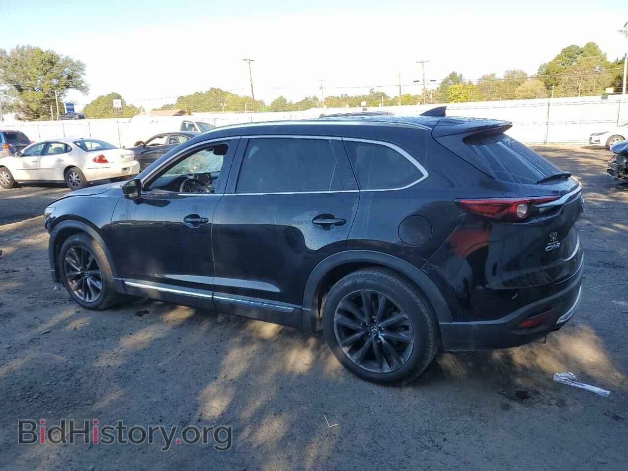 2016 MAZDA CX-9 - VIN: JM3TCADY7G0105503 - Фото 2