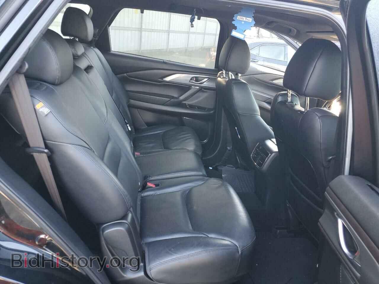 2016 MAZDA CX-9 - VIN: JM3TCADY7G0105503 - Фото 11