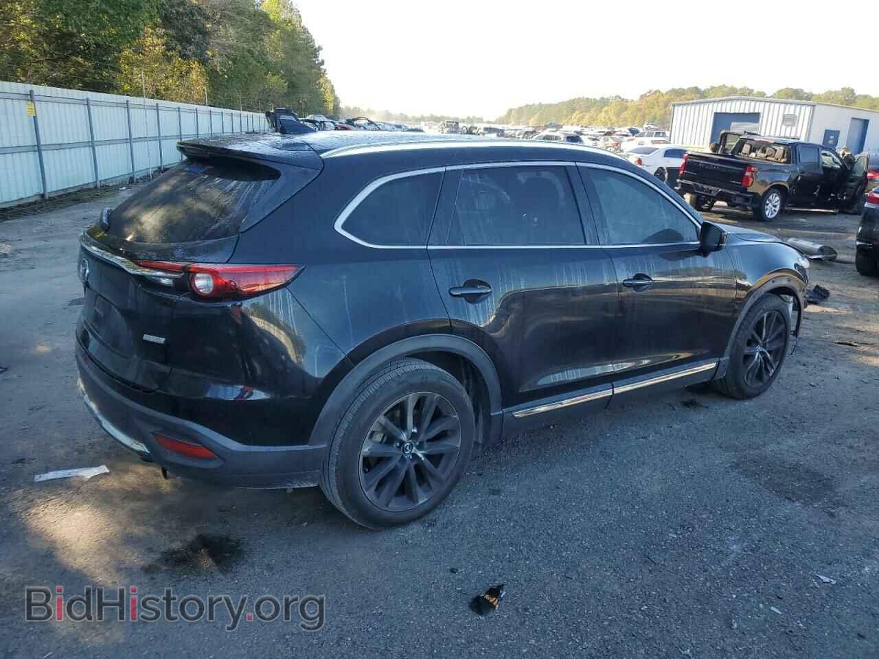 2016 MAZDA CX-9 - VIN: JM3TCADY7G0105503 - Фото 3