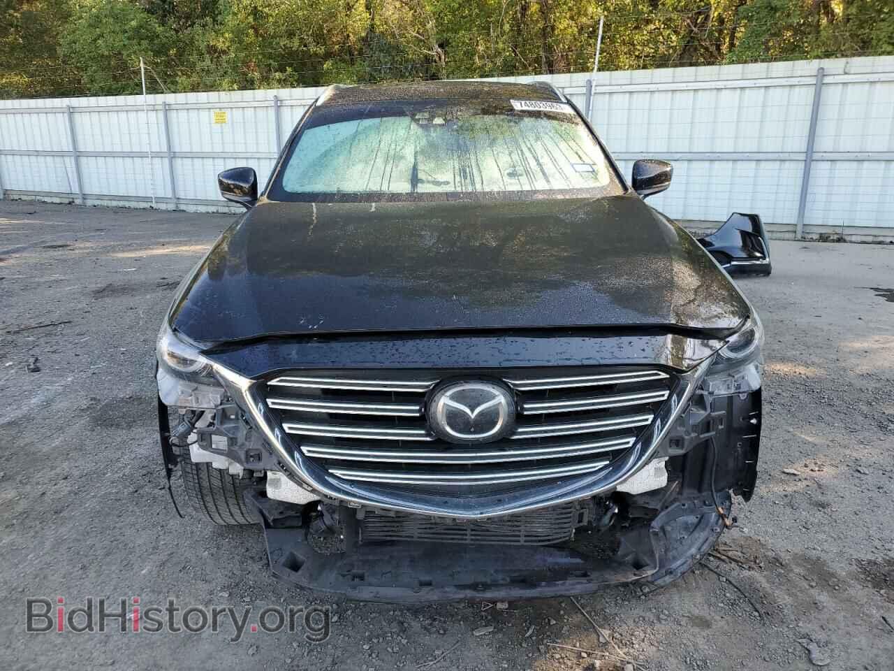 2016 MAZDA CX-9 - VIN: JM3TCADY7G0105503 - Фото 5