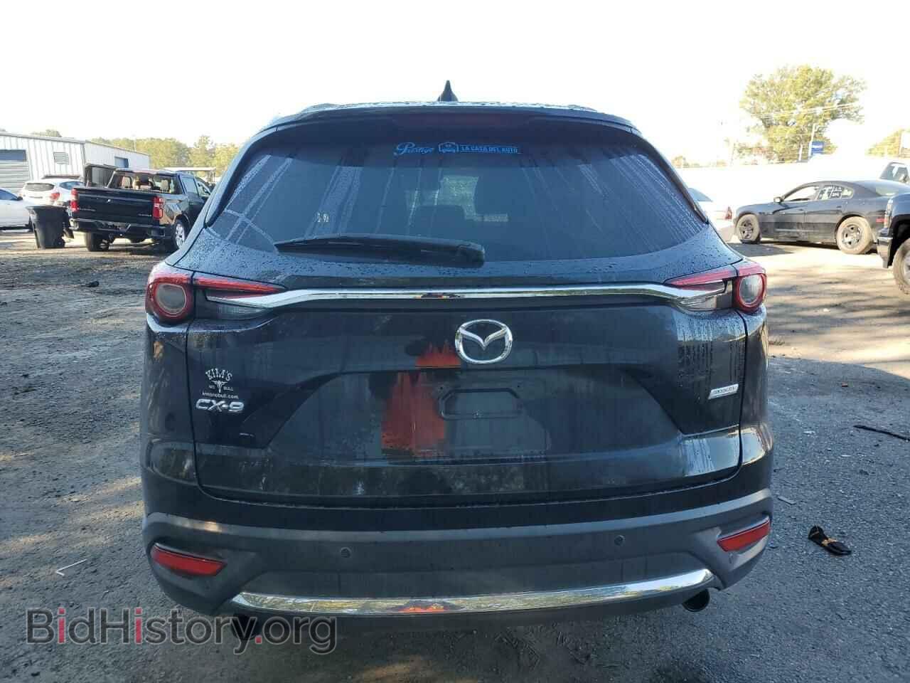 2016 MAZDA CX-9 - VIN: JM3TCADY7G0105503 - Фото 6