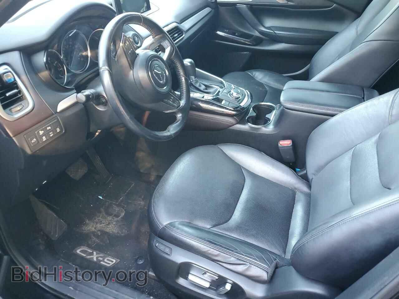 2016 MAZDA CX-9 - VIN: JM3TCADY7G0105503 - Фото 7