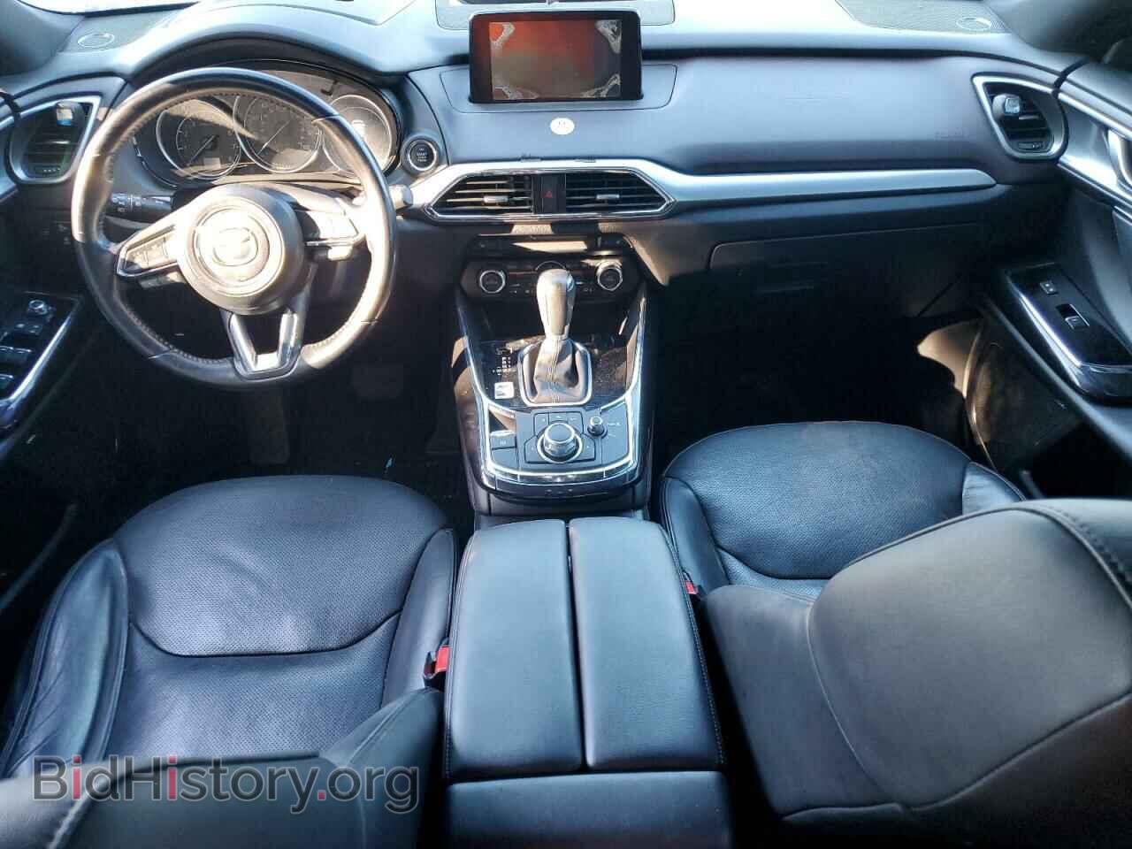 2016 MAZDA CX-9 - VIN: JM3TCADY7G0105503 - Фото 8