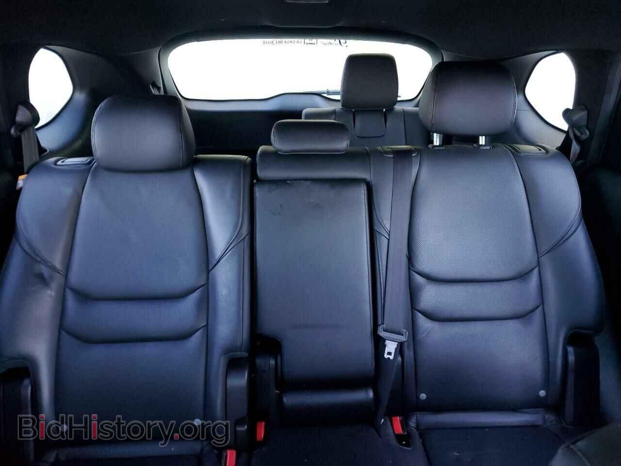 2016 MAZDA CX-9 - VIN: JM3TCADY7G0105503 - Фото 10