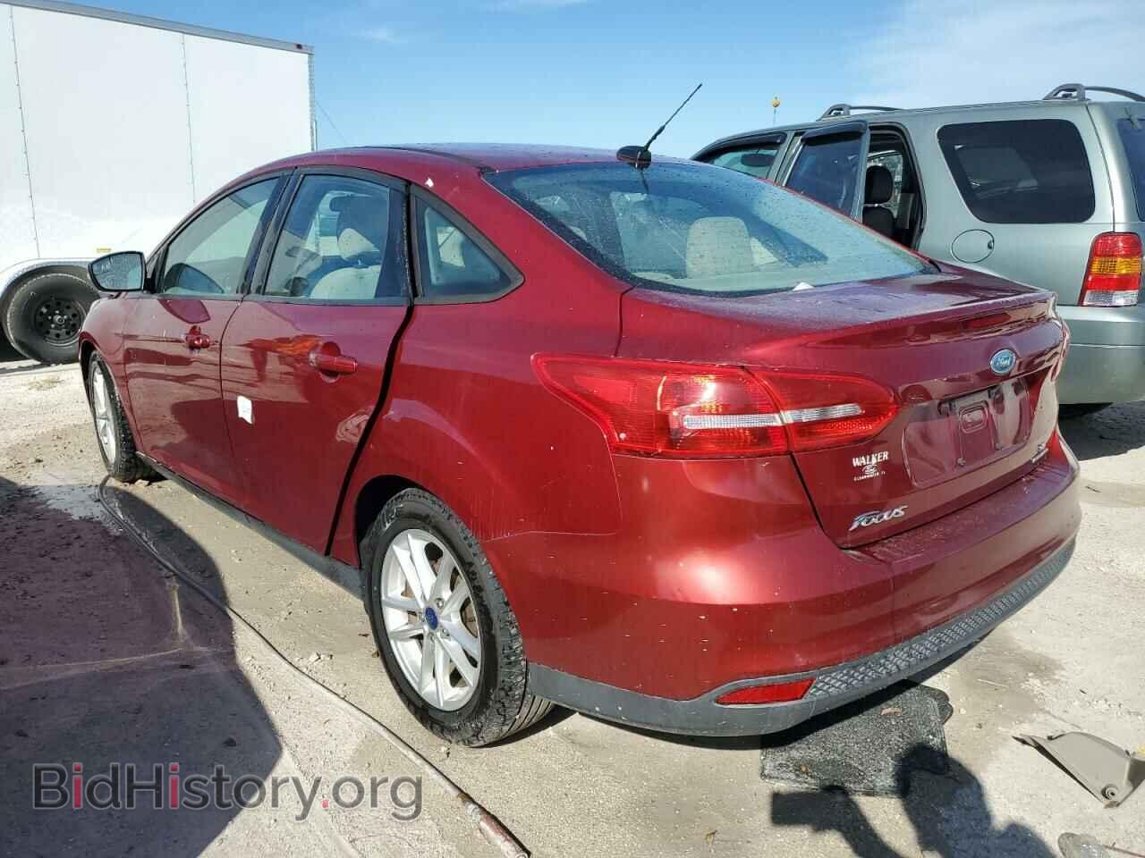 2016 FORD FOCUS - VIN: 1FADP3F27GL356273 - Photo 2