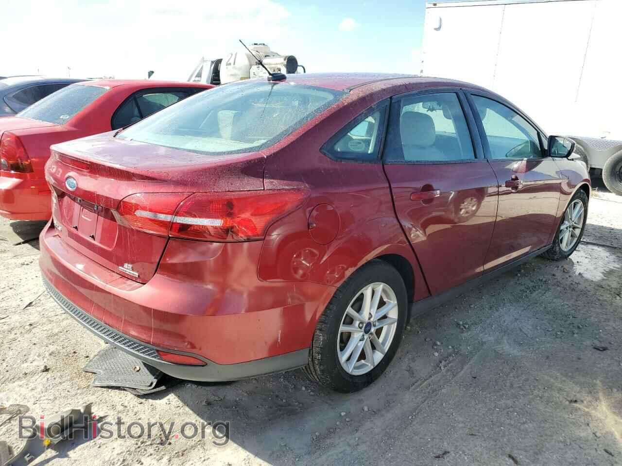 2016 FORD FOCUS - VIN: 1FADP3F27GL356273 - Photo 3