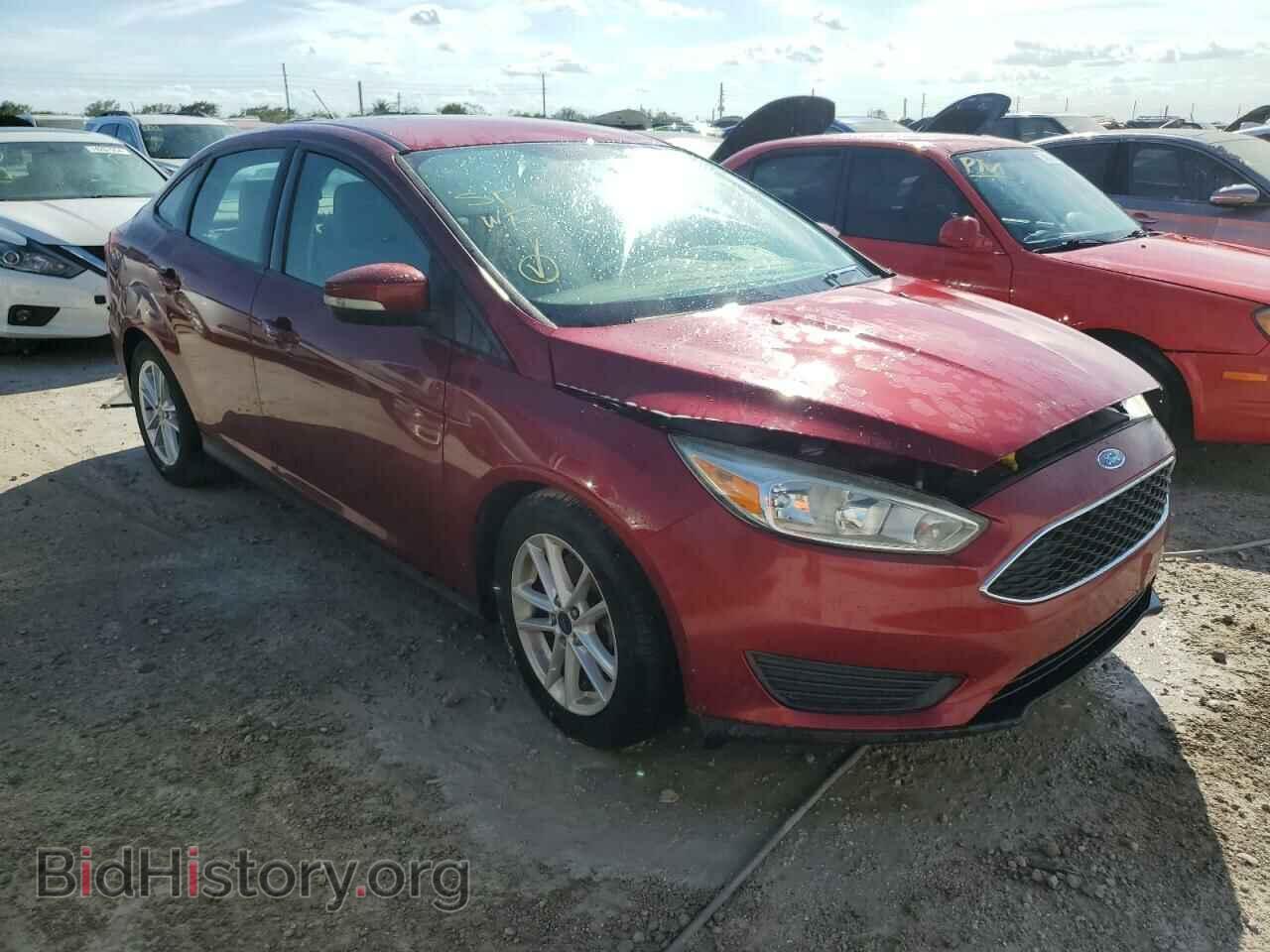 2016 FORD FOCUS - VIN: 1FADP3F27GL356273 - Photo 4