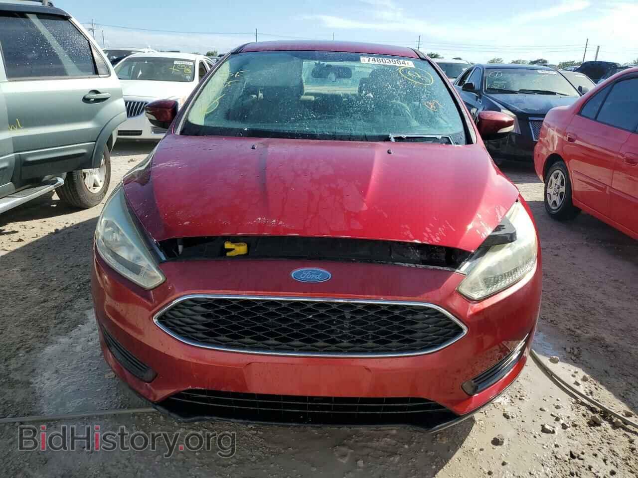 2016 FORD FOCUS - VIN: 1FADP3F27GL356273 - Photo 5