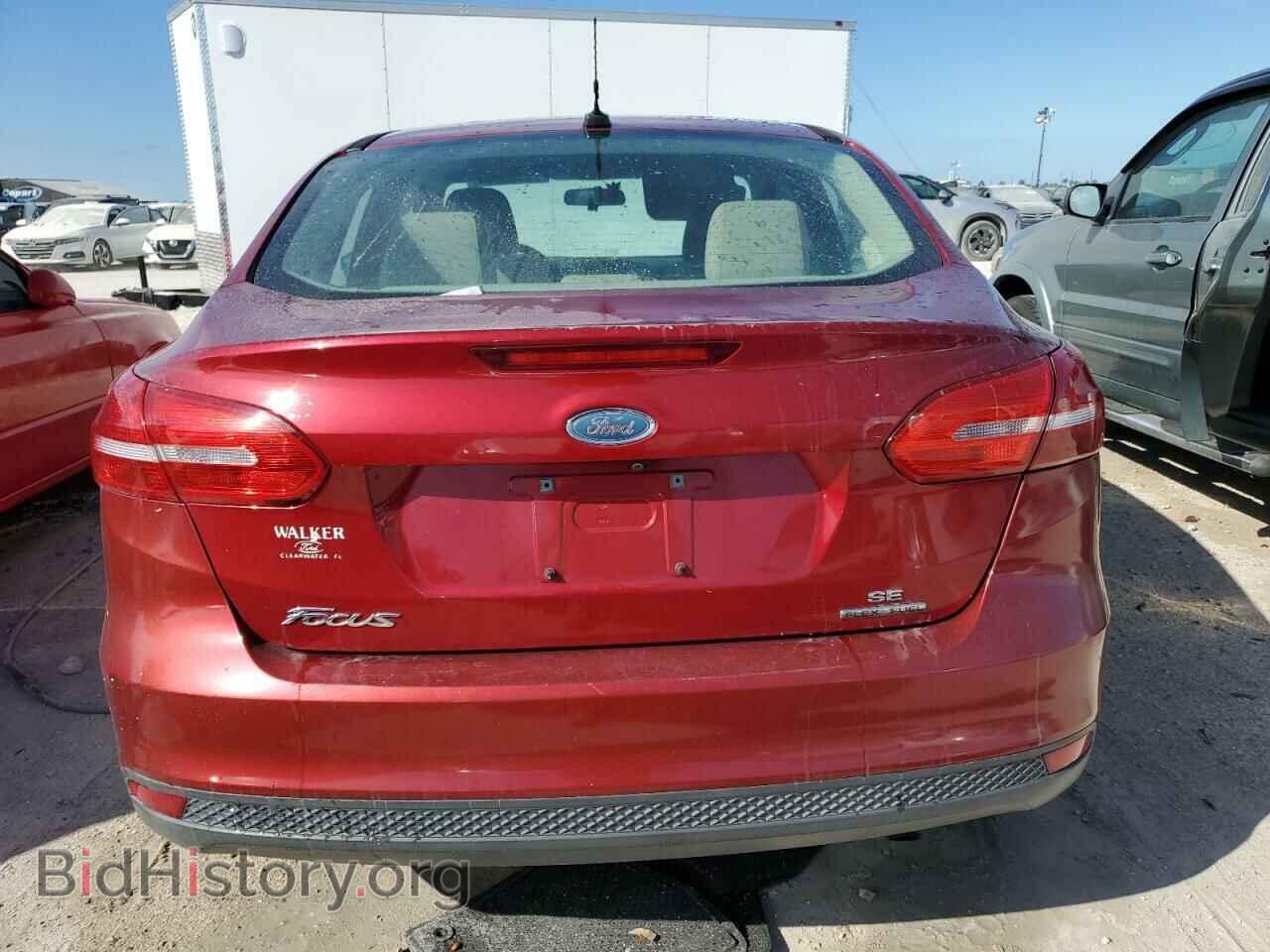 2016 FORD FOCUS - VIN: 1FADP3F27GL356273 - Photo 6