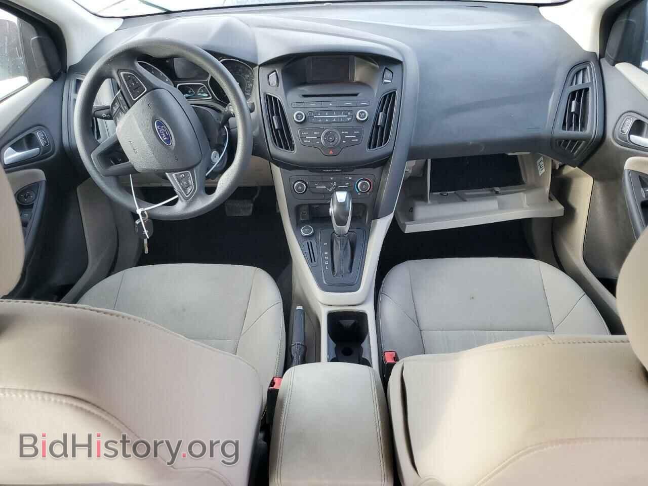 2016 FORD FOCUS - VIN: 1FADP3F27GL356273 - Photo 8