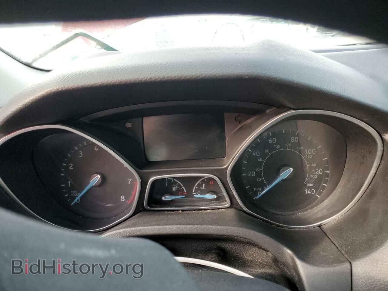 2016 FORD FOCUS - VIN: 1FADP3F27GL356273 - Photo 9