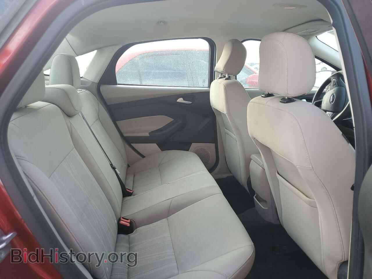 2016 FORD FOCUS - VIN: 1FADP3F27GL356273 - Photo 10