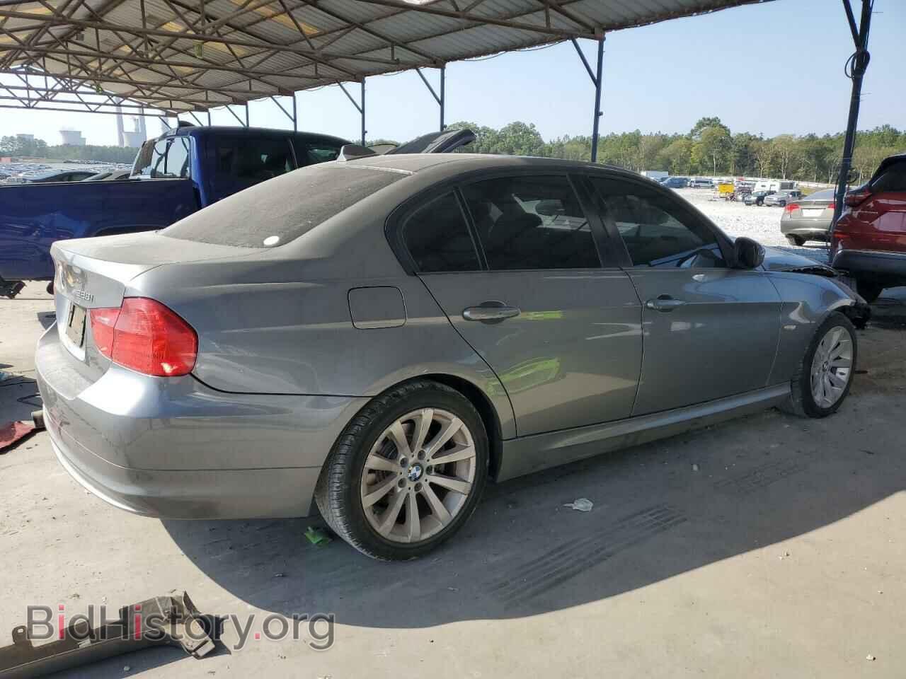 2011 BMW 3 SERIES - VIN: WBAPH7C55BE130513 - Фото 3