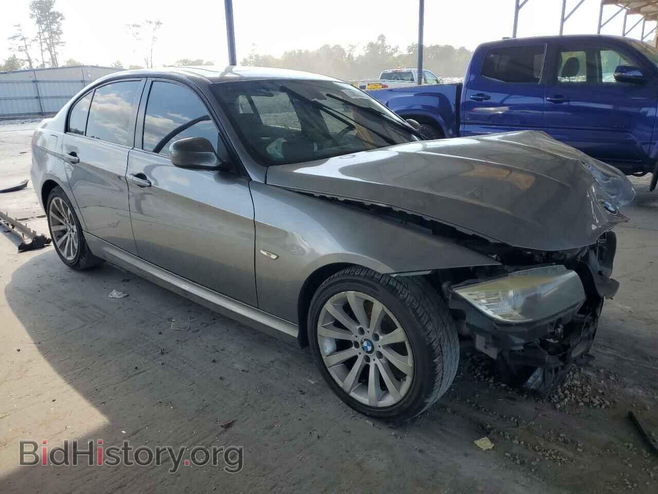 2011 BMW 3 SERIES - VIN: WBAPH7C55BE130513 - Фото 4