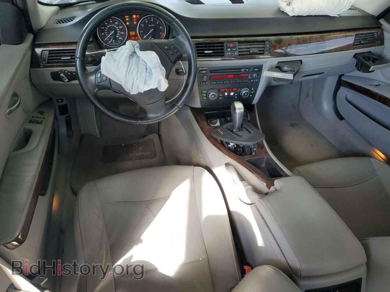 2011 BMW 3 SERIES - VIN: WBAPH7C55BE130513 - Фото 8