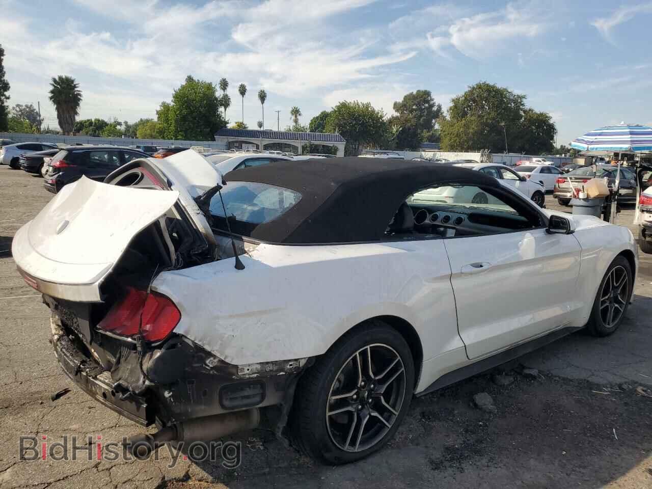 2020 FORD ALL Models - VIN: 1FATP8UH0L5137380 - Фото 3