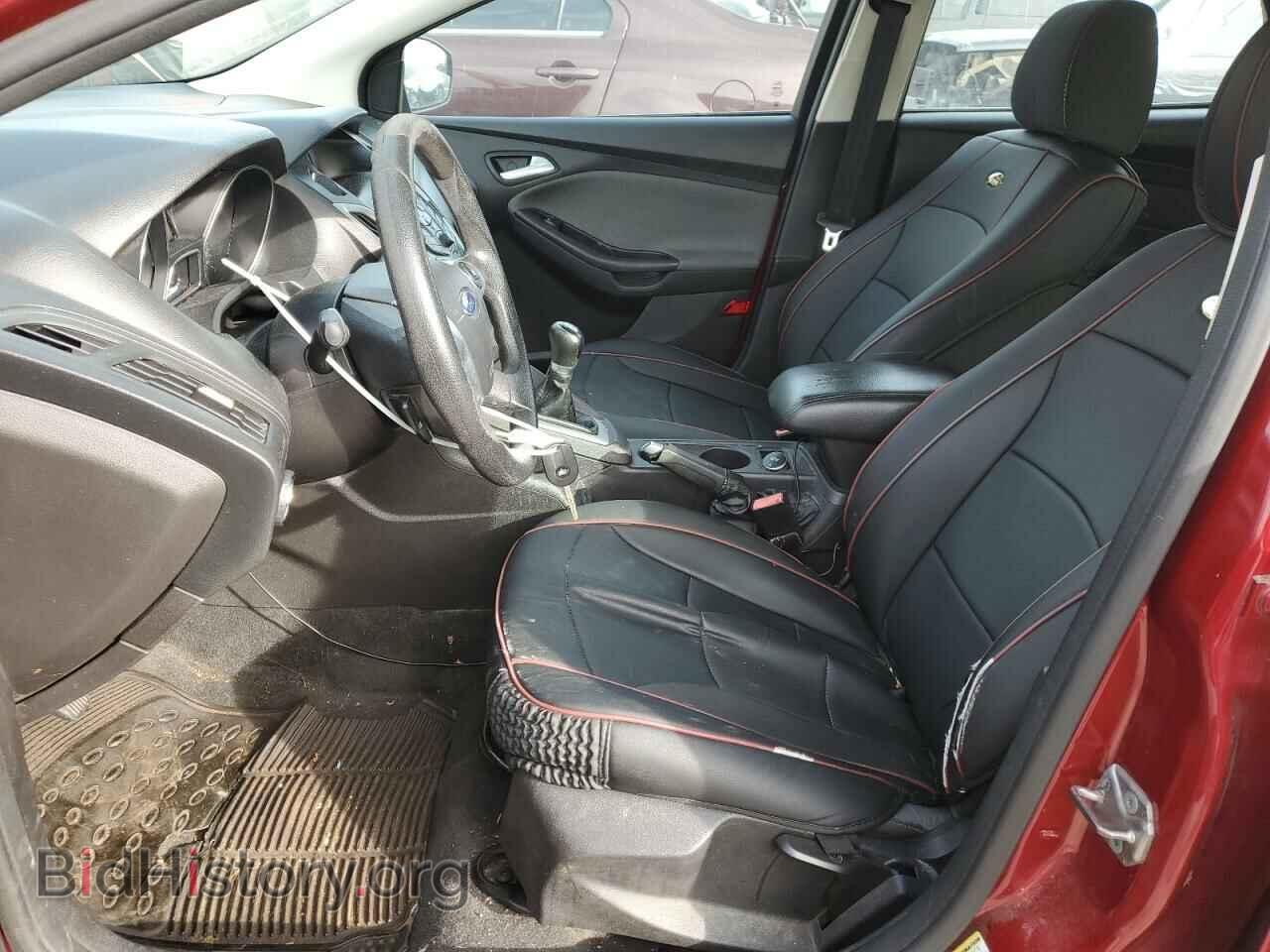 2013 FORD FOCUS - VIN: 1FADP3K27DL319600 - Фото 7