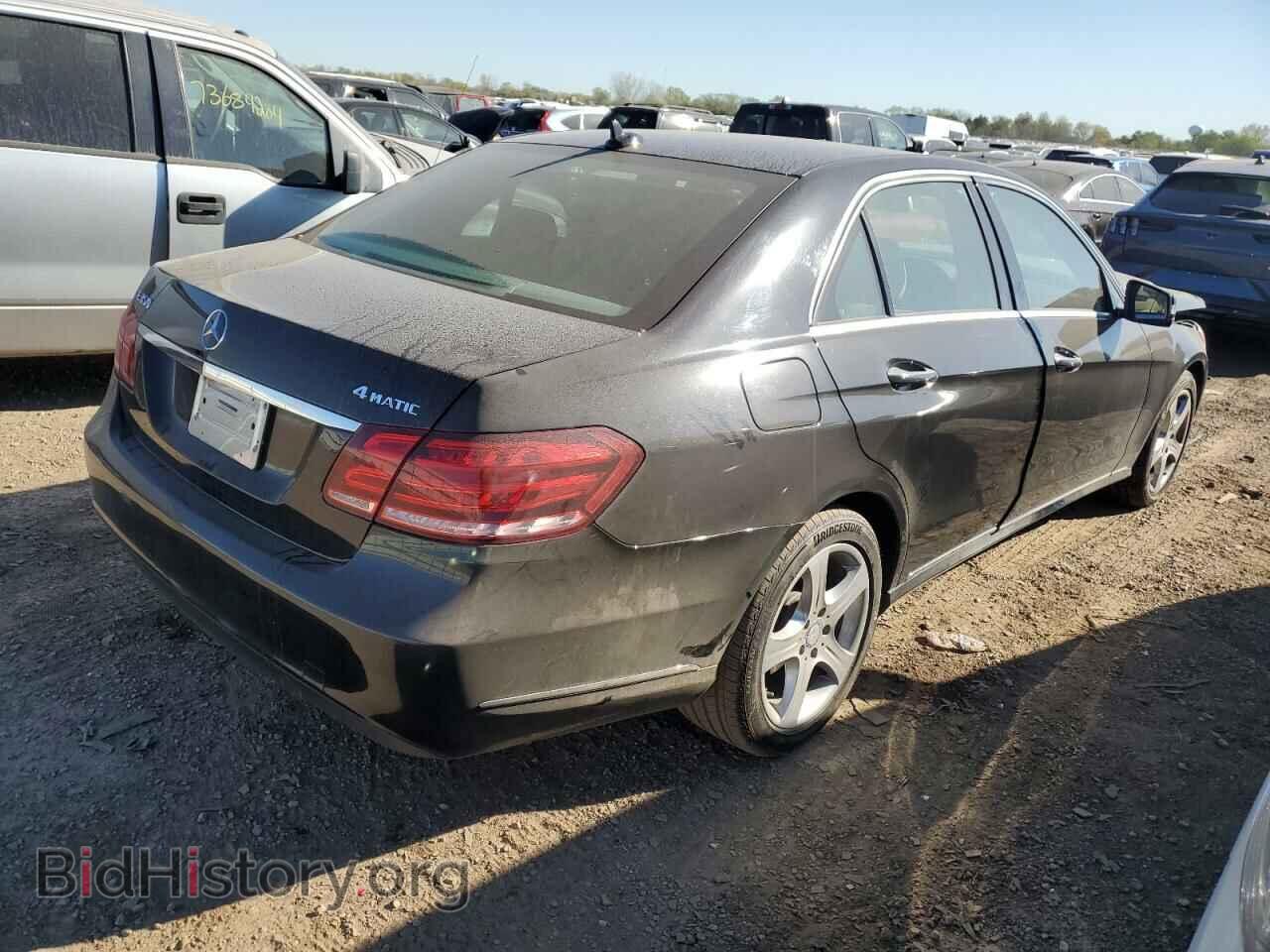 2014 MERCEDES-BENZ E-CLASS - VIN: WDDHF8JB0EA878373 - Фото 3