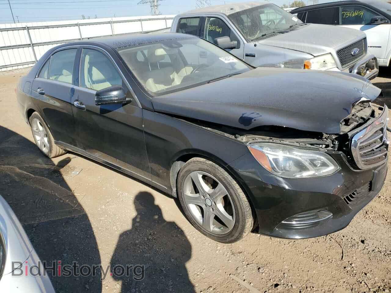 2014 MERCEDES-BENZ E-CLASS - VIN: WDDHF8JB0EA878373 - Фото 4