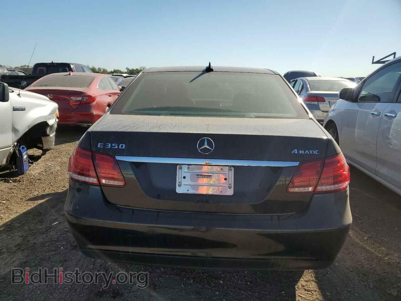 2014 MERCEDES-BENZ E-CLASS - VIN: WDDHF8JB0EA878373 - Фото 6