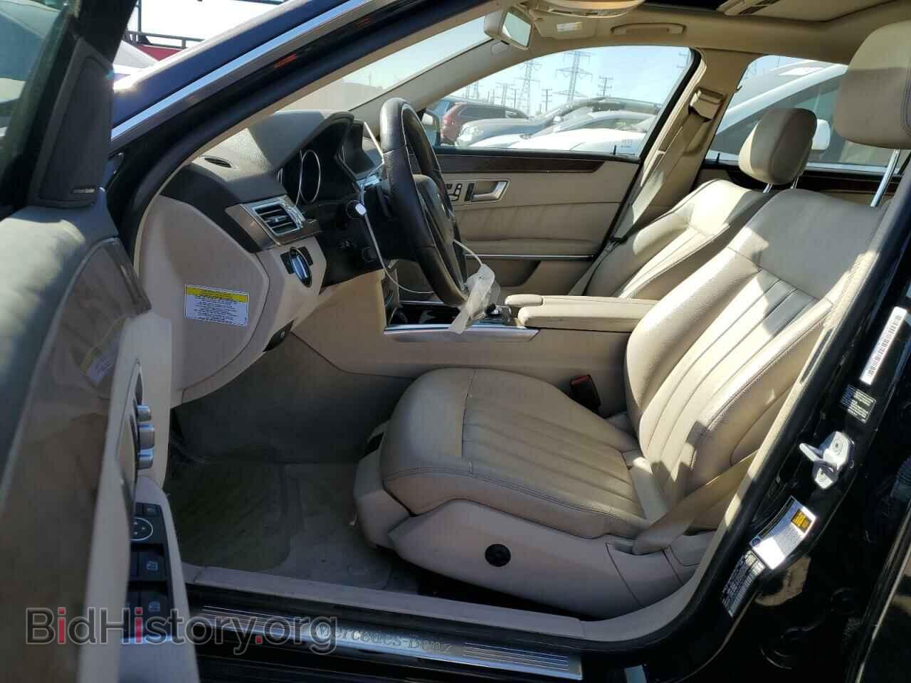 2014 MERCEDES-BENZ E-CLASS - VIN: WDDHF8JB0EA878373 - Фото 7