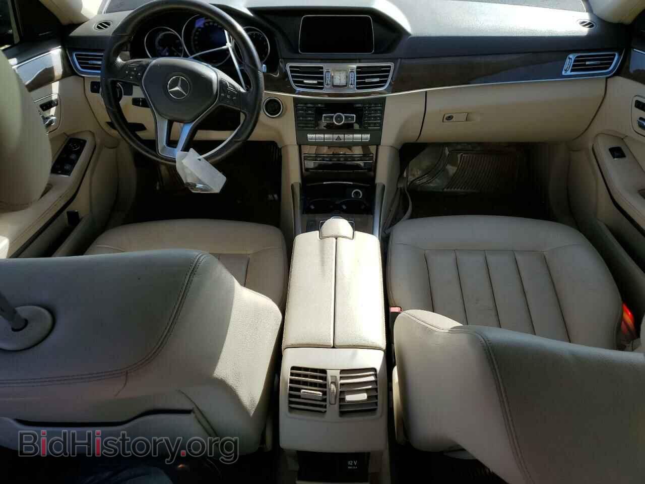 2014 MERCEDES-BENZ E-CLASS - VIN: WDDHF8JB0EA878373 - Фото 8