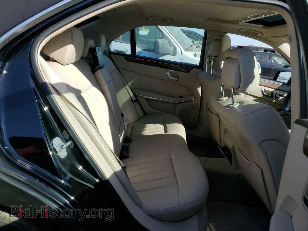 2014 MERCEDES-BENZ E-CLASS - VIN: WDDHF8JB0EA878373 - Фото 10