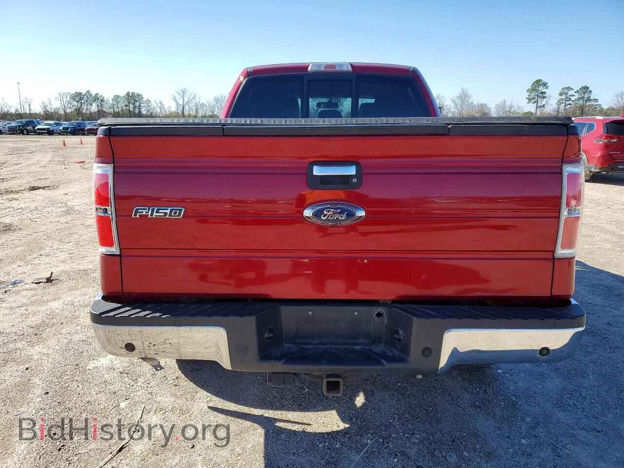 2013 FORD F150 - VIN: 1FTFW1ET1DFC55454 - Фото 6