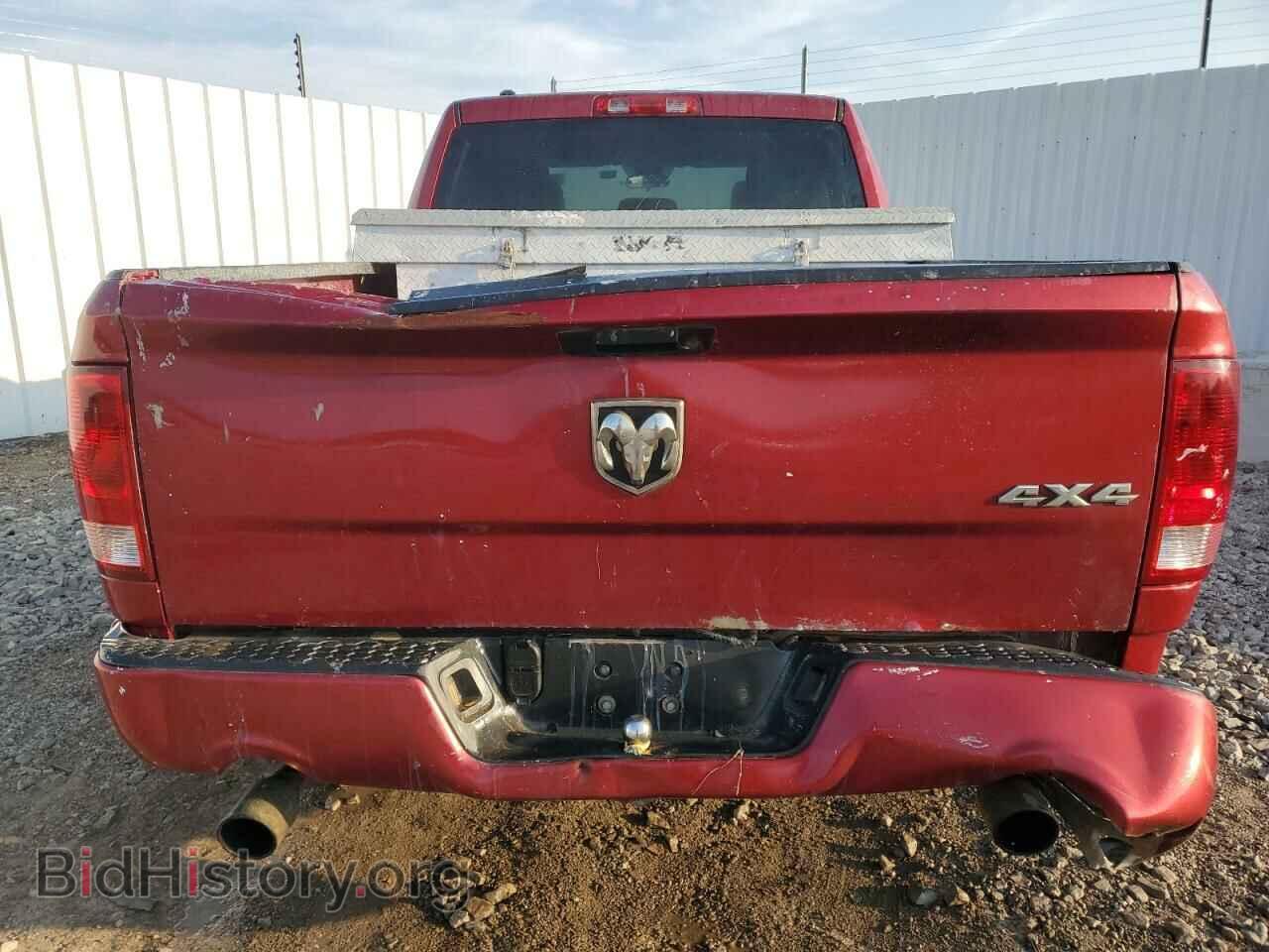 2014 RAM 1500 - VIN: 1C6RR7FT9ES177981 - Фото 6