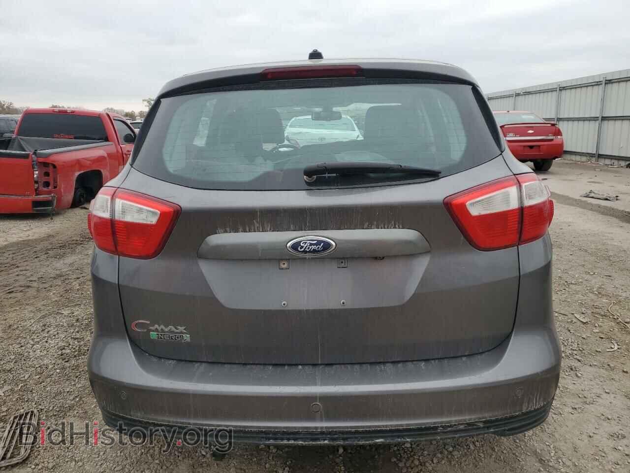 2014 FORD CMAX - VIN: 1FADP5CU1EL514024 - Photo 6