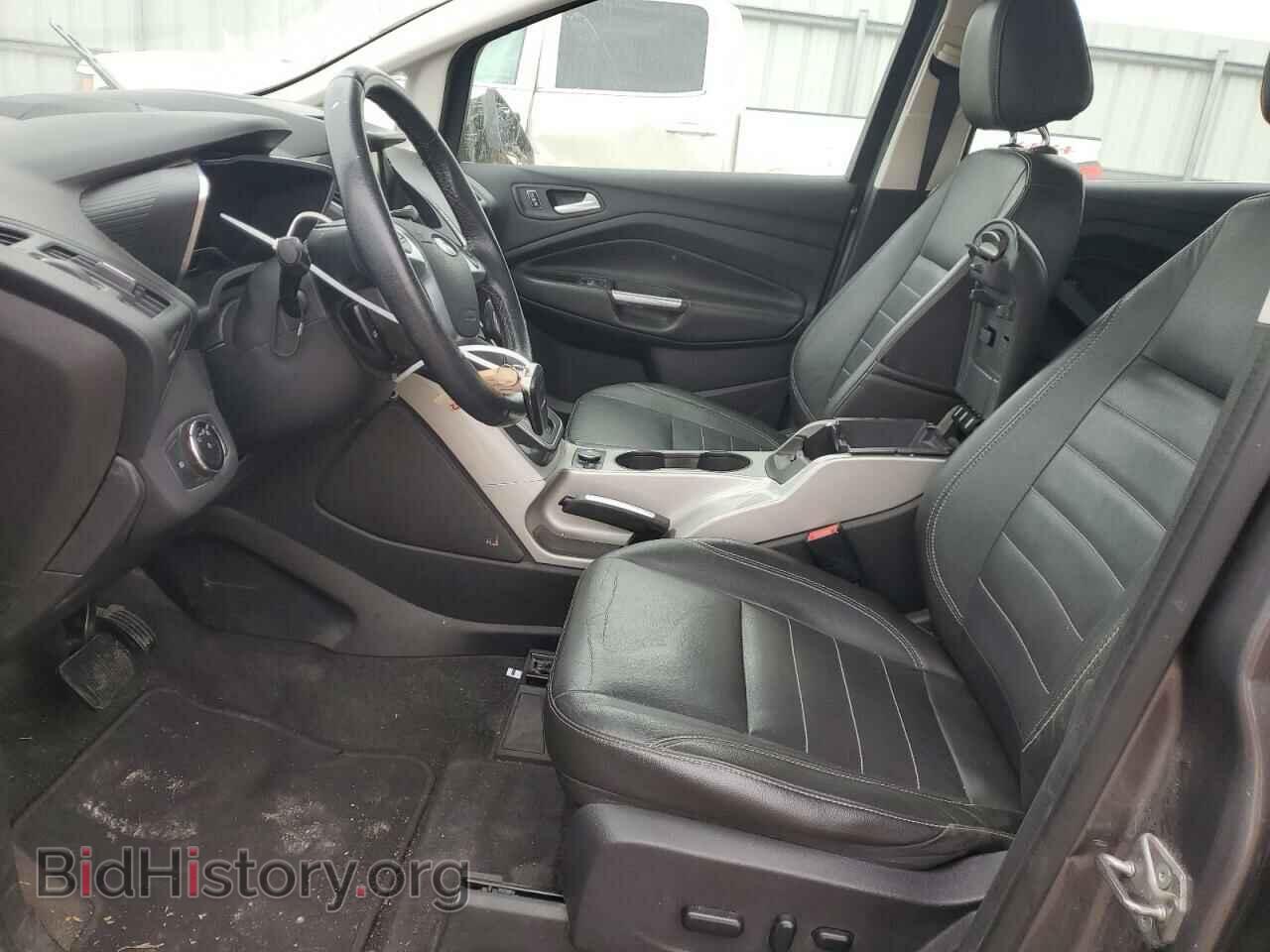2014 FORD CMAX - VIN: 1FADP5CU1EL514024 - Photo 7