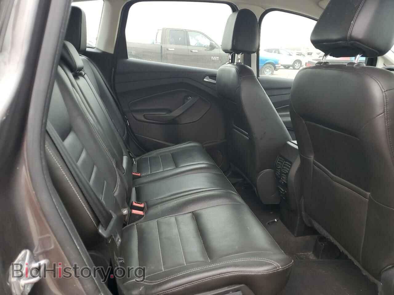 2014 FORD CMAX - VIN: 1FADP5CU1EL514024 - Photo 10