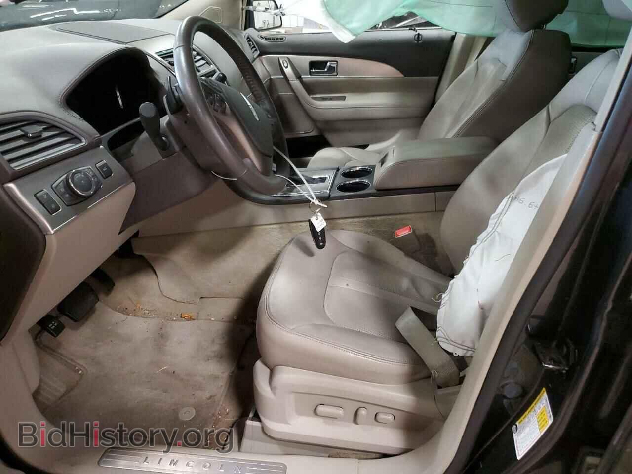 2014 LINCOLN MKX - VIN: 2LMDJ8JK8EBL09797 - Фото 7