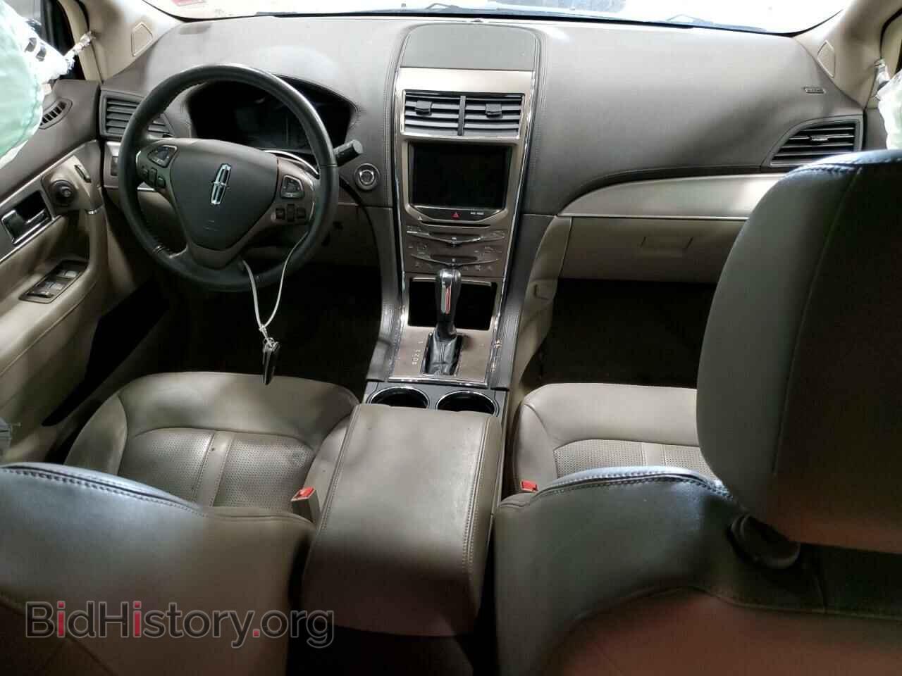 2014 LINCOLN MKX - VIN: 2LMDJ8JK8EBL09797 - Фото 8