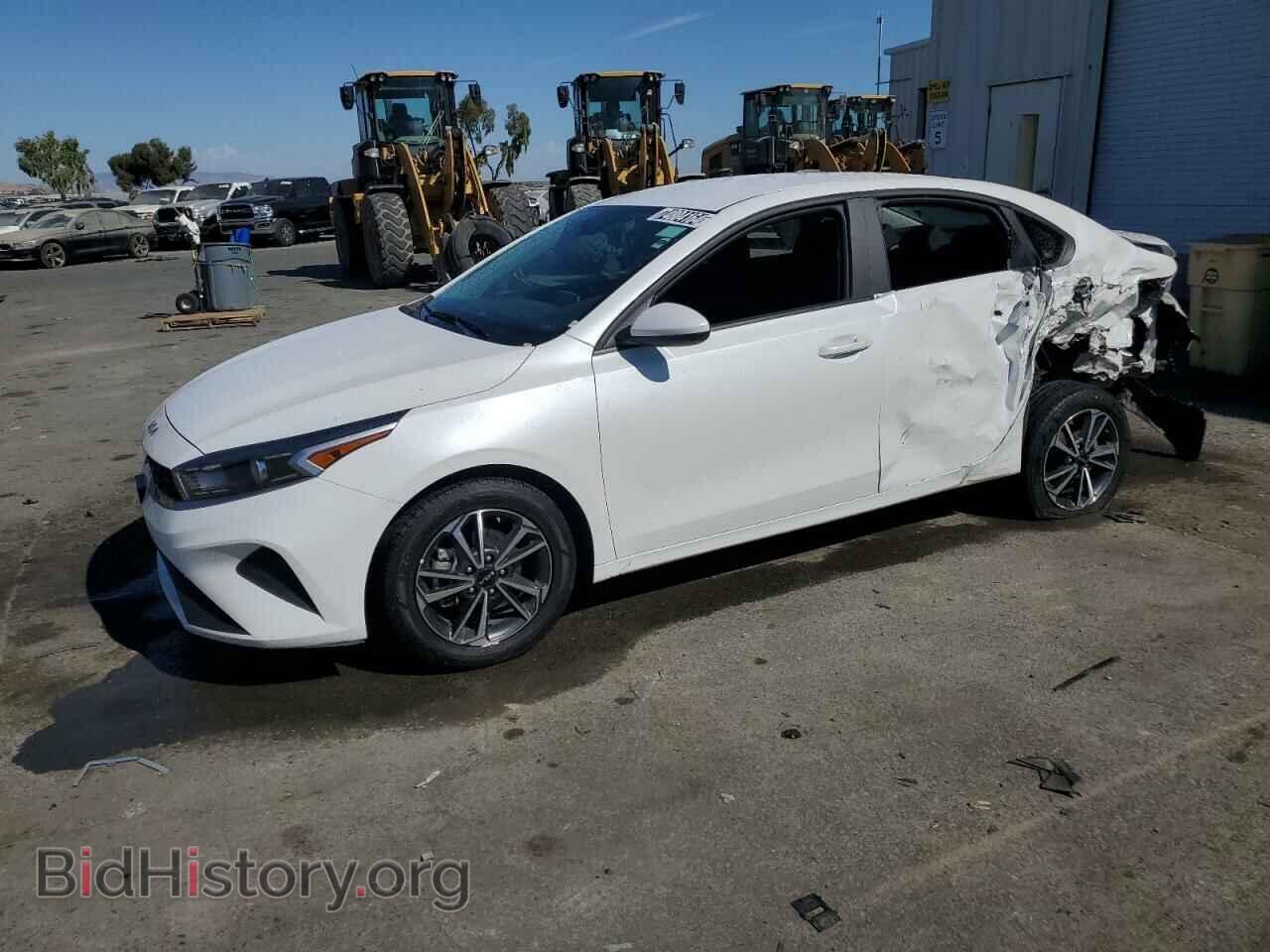 Photo 3KPF24AD4PE524203 - KIA FORTE 2023