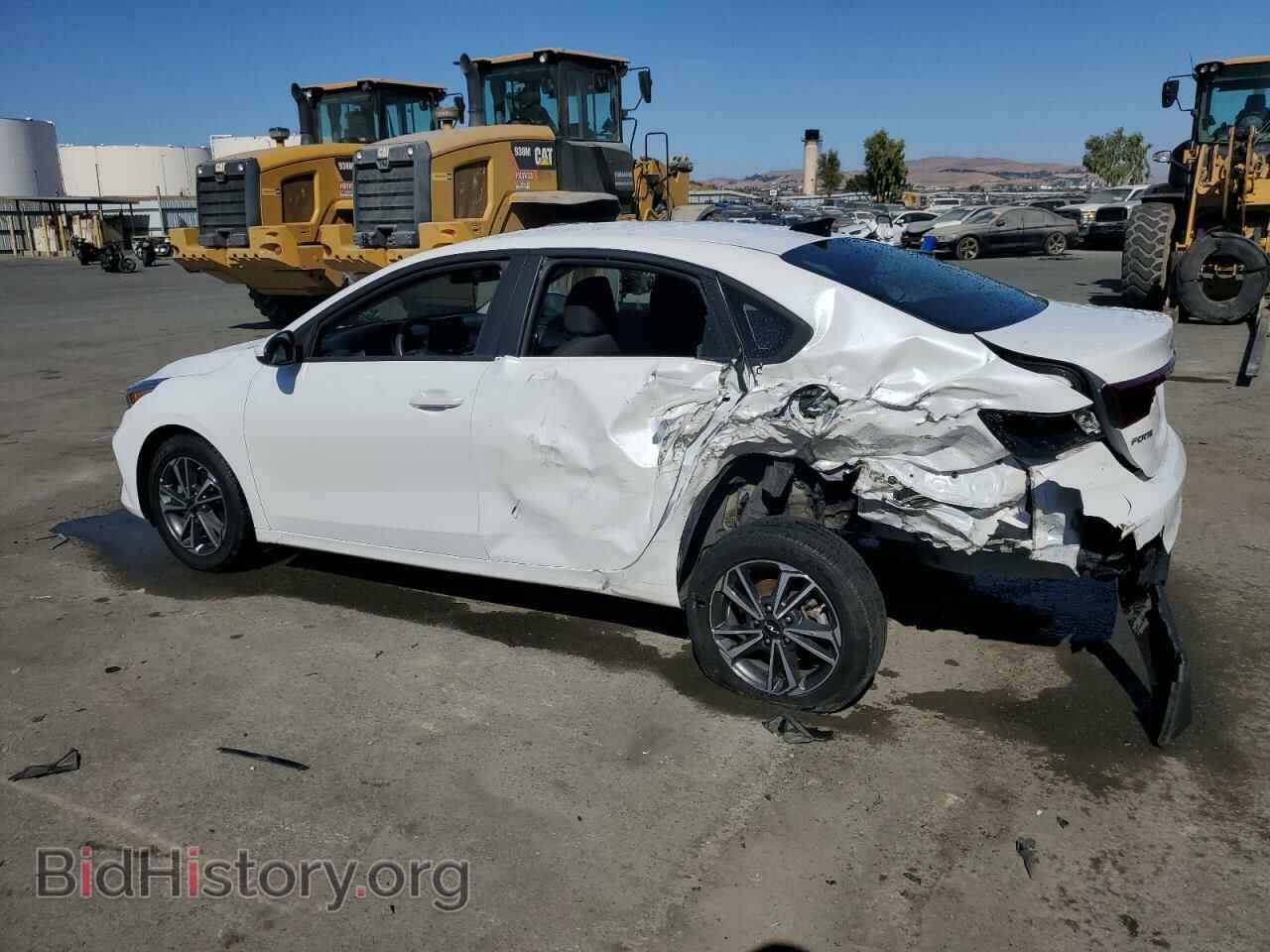 2023 KIA FORTE - VIN: 3KPF24AD4PE524203 - Фото 2