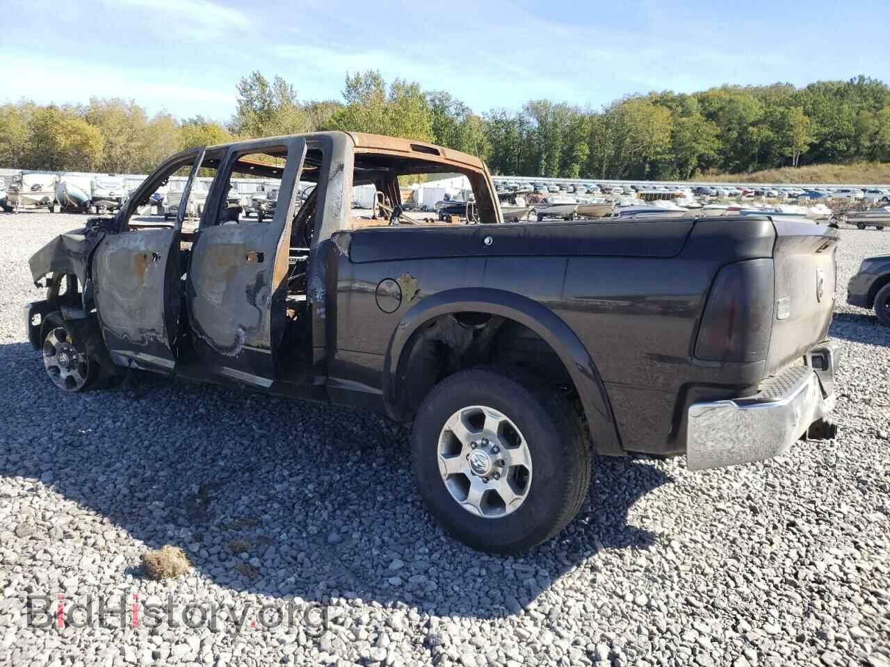 2016 RAM 2500 - VIN: 3C6UR5GLXGG174109 - Фото 2