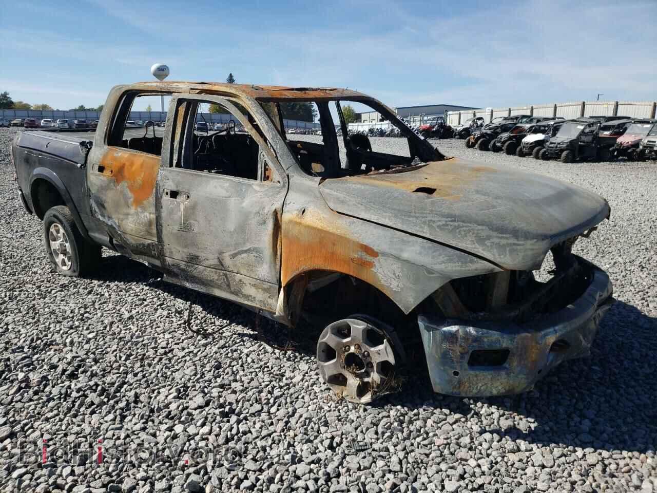 2016 RAM 2500 - VIN: 3C6UR5GLXGG174109 - Фото 4